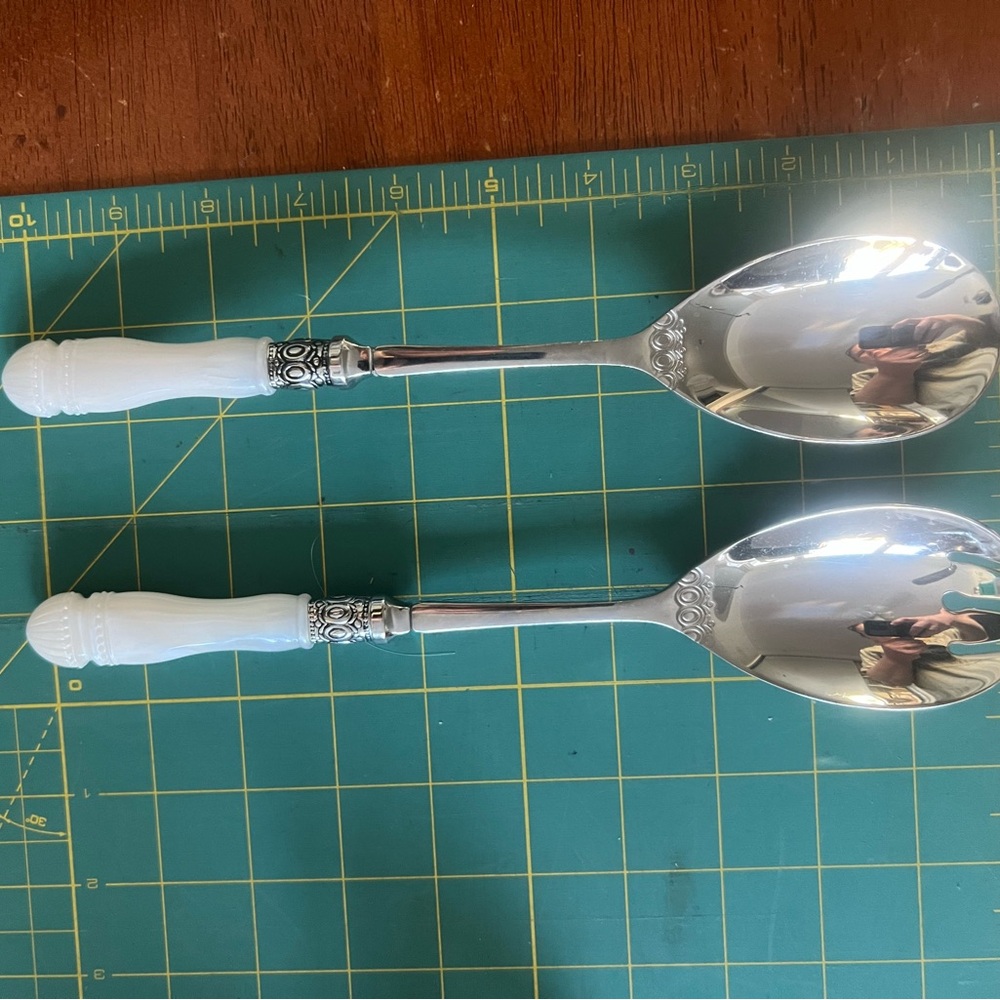 Southern living and home spoon and fork vintage - Picture 13 of 16